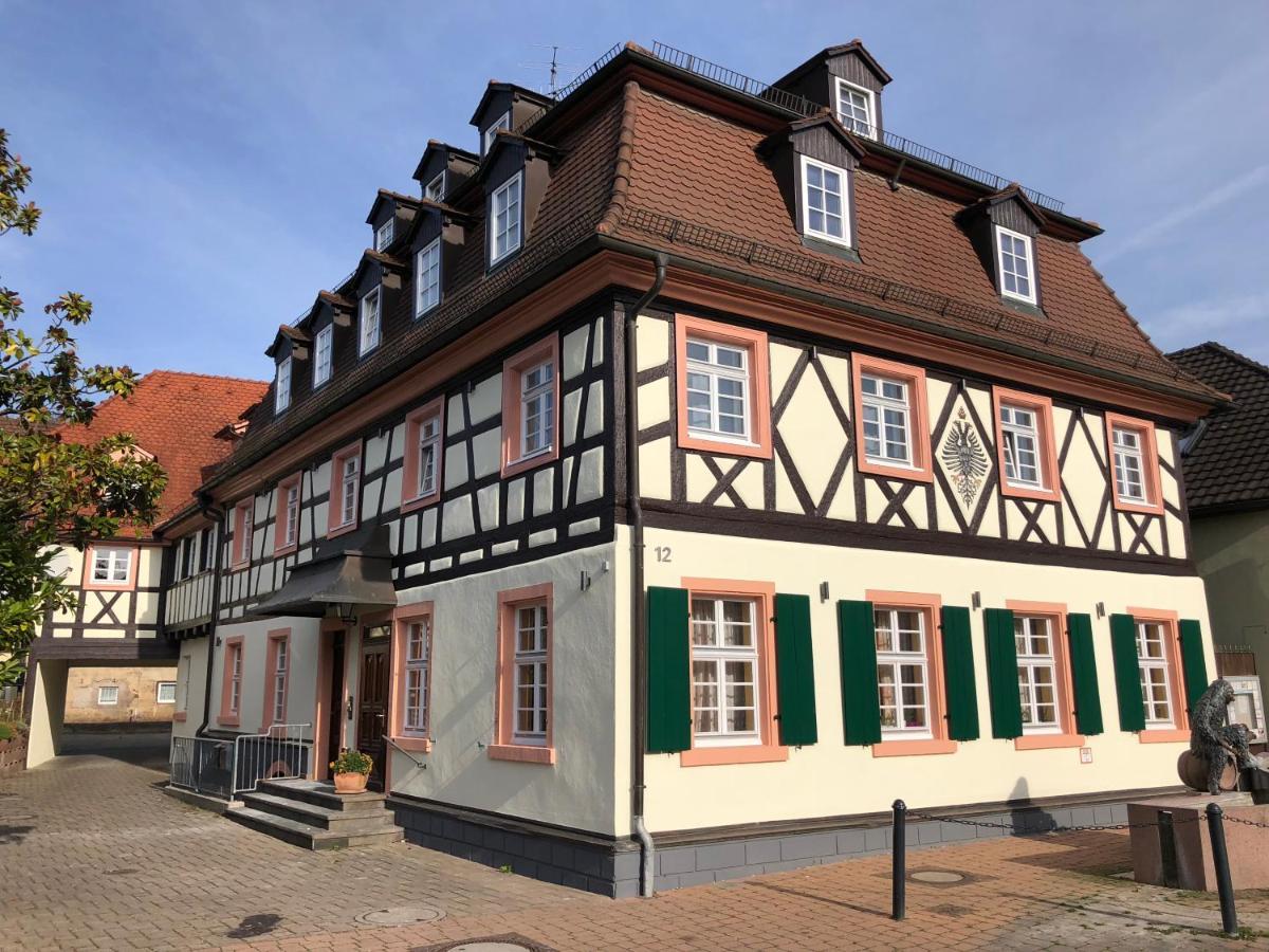 Wohnung 1- nur 5 min. zum Europapark Ettenheim Exterior foto