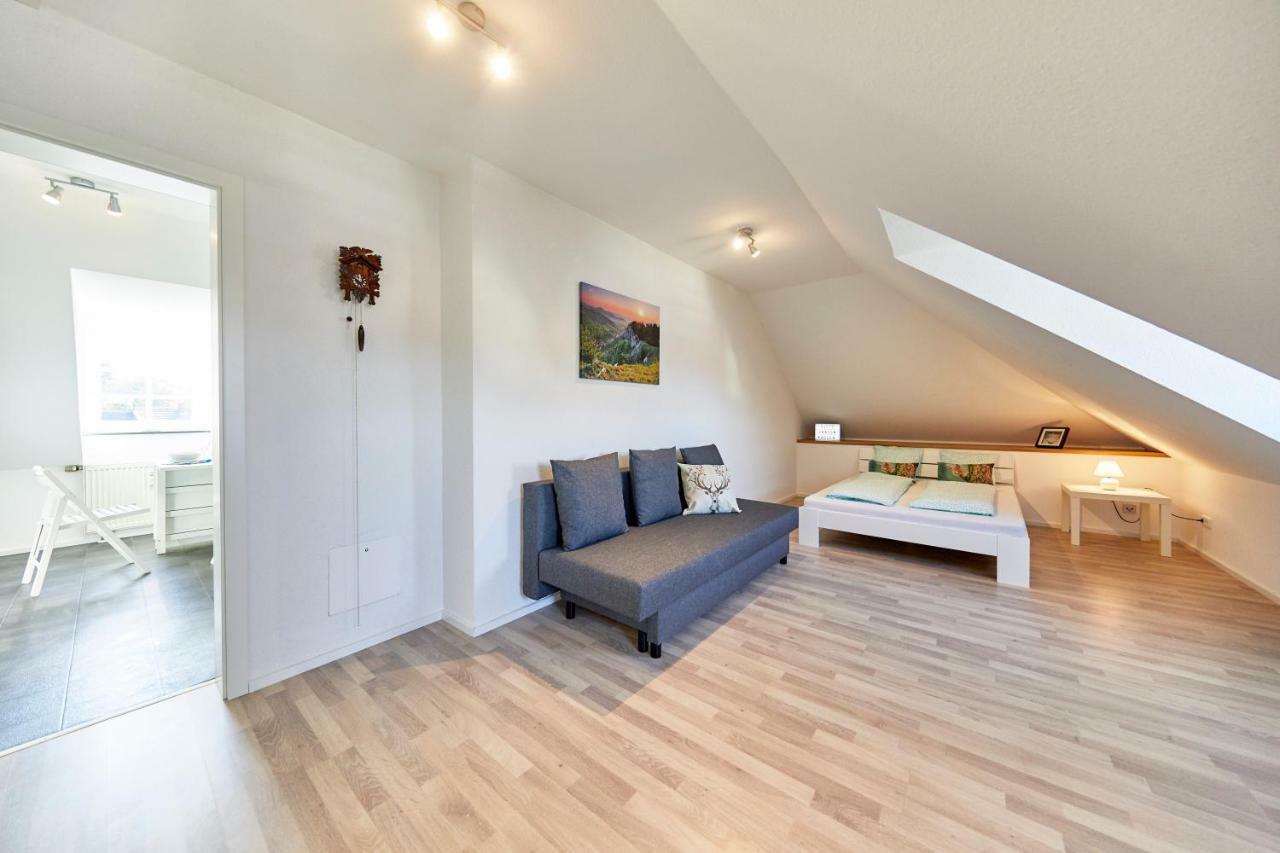 Wohnung 1- nur 5 min. zum Europapark Ettenheim Exterior foto